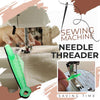 Sewing Machine Needle Threader