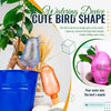 🐦Self Spike Planter Drip Watering Bird