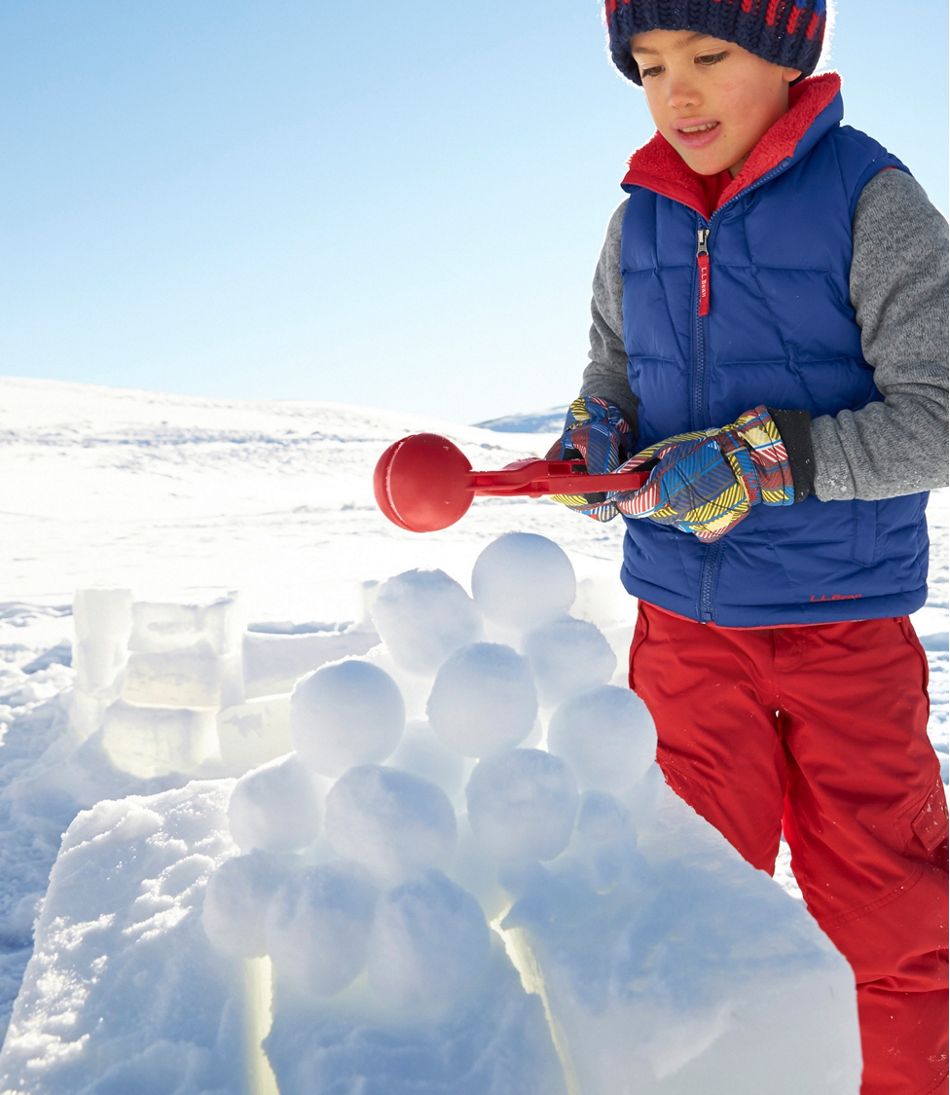 The Original SnowBuddy Snowball Kit