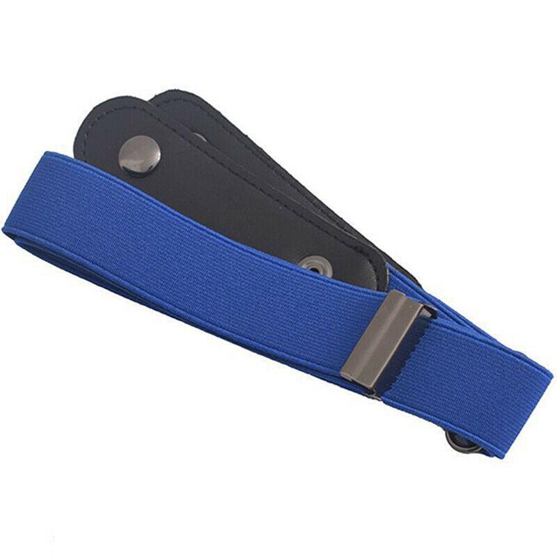 No-Buckle Invisible Elastic Waist Belts