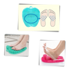 Shower Foot Massager Scrubber & Cleaner Mat
