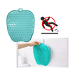 Load image into Gallery viewer, Shower Foot Massager Scrubber &amp; Cleaner Mat