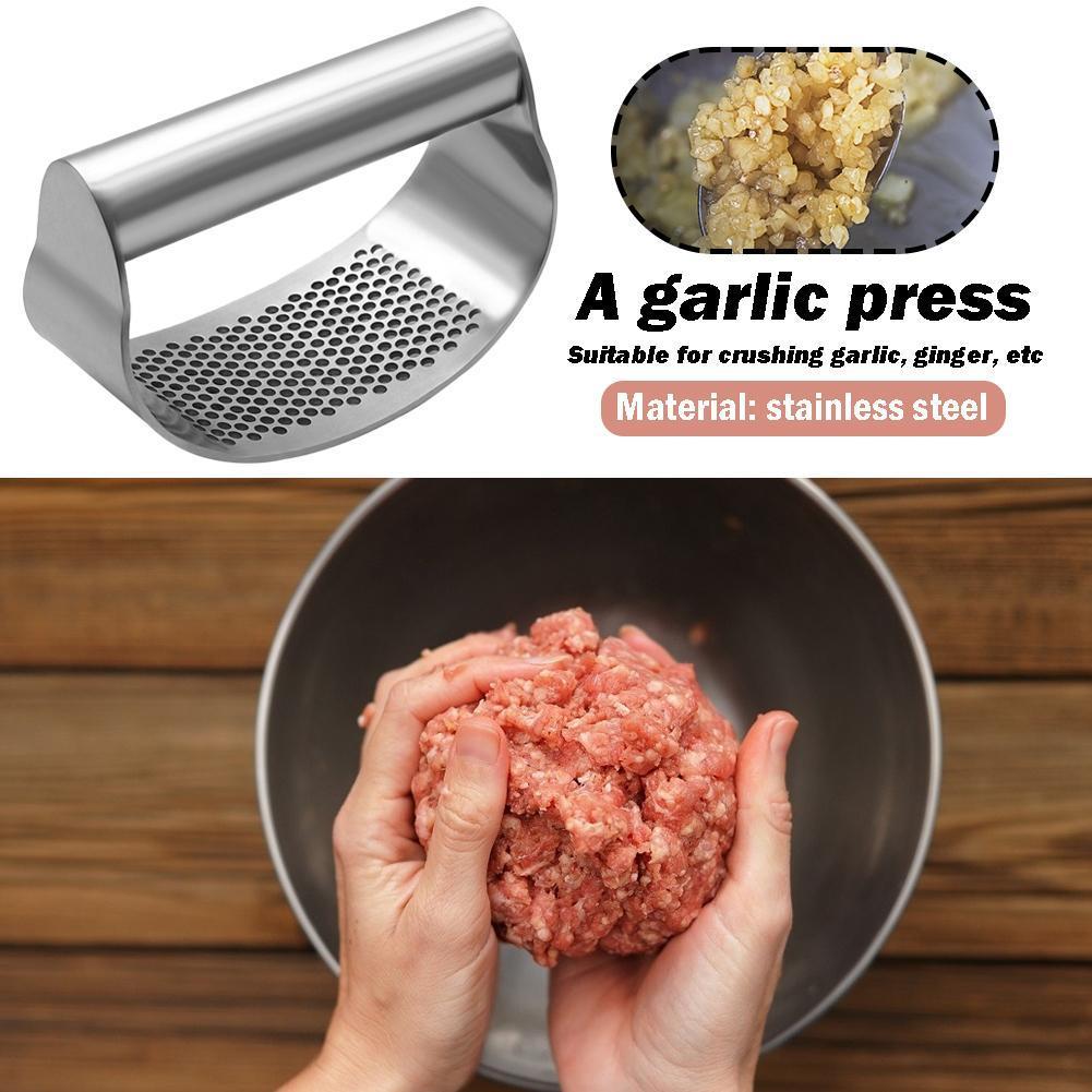 Premium Garlic Press