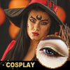 Load image into Gallery viewer, Reusable Eyeliner and Eyelash Stickers with Glitter