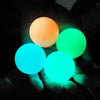 Luminous Sticky Balls