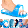 FOOT SCRUBBER SLIPPERS